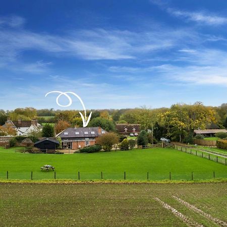 Maltings Lodge Chelsworth Ngoại thất bức ảnh