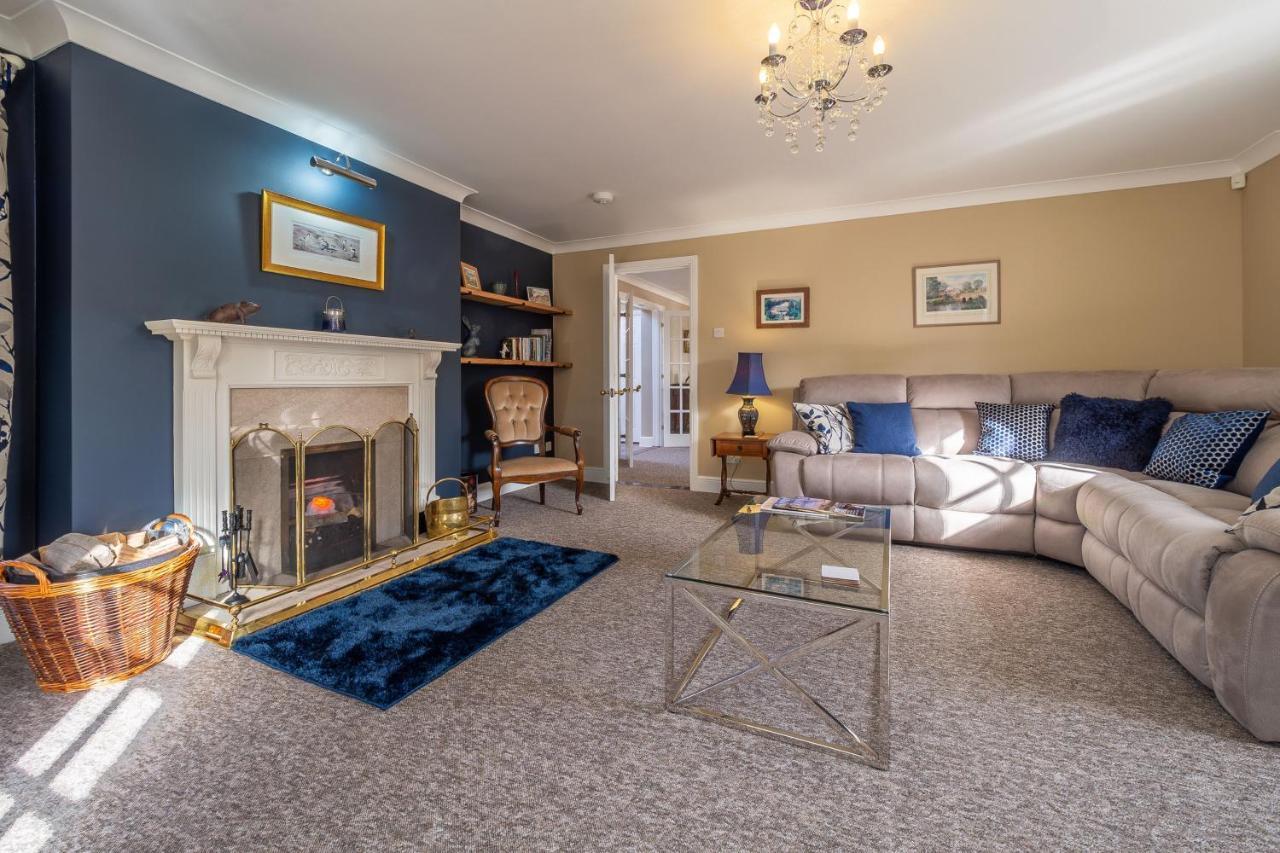 Maltings Lodge Chelsworth Ngoại thất bức ảnh