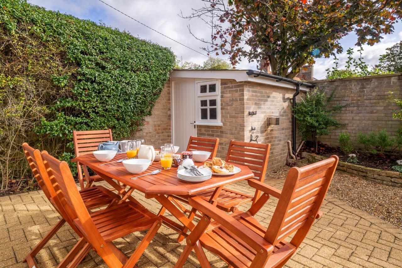Maltings Lodge Chelsworth Ngoại thất bức ảnh