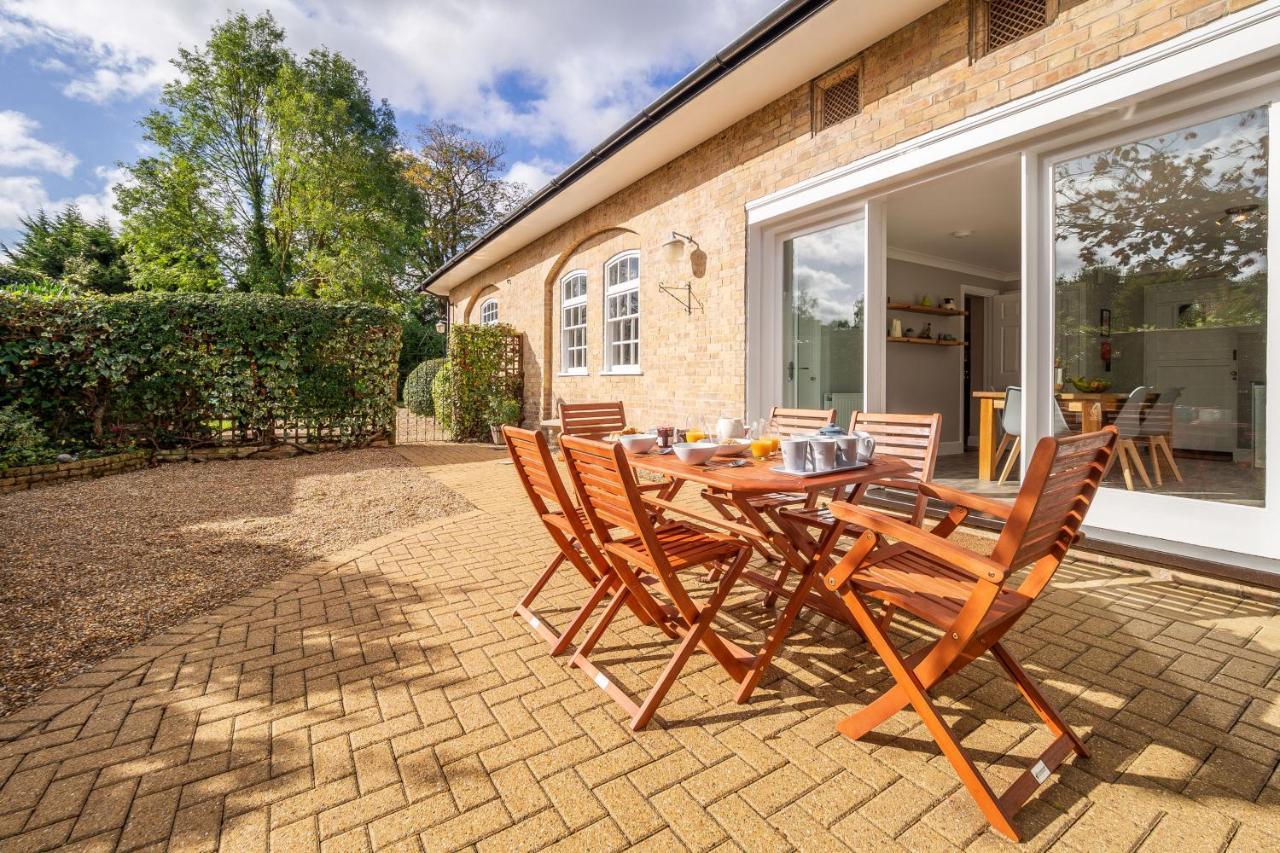 Maltings Lodge Chelsworth Ngoại thất bức ảnh