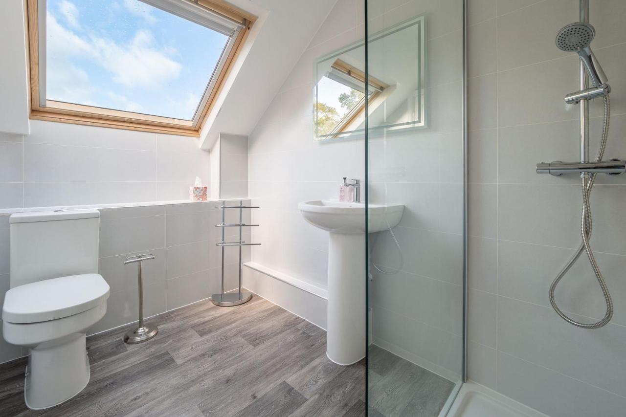 Maltings Lodge Chelsworth Ngoại thất bức ảnh