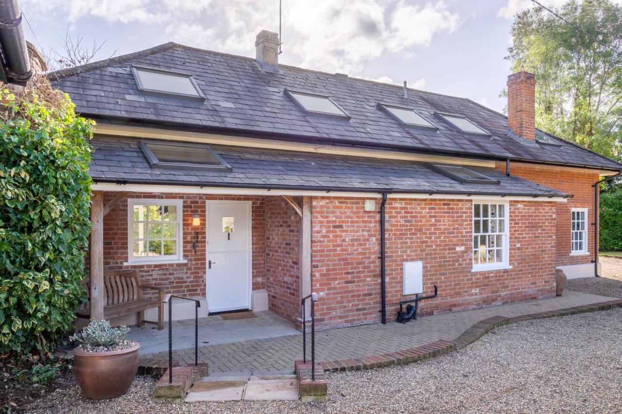 Maltings Lodge Chelsworth Ngoại thất bức ảnh