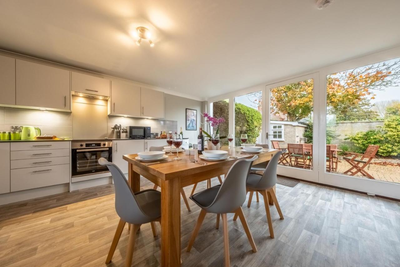 Maltings Lodge Chelsworth Ngoại thất bức ảnh