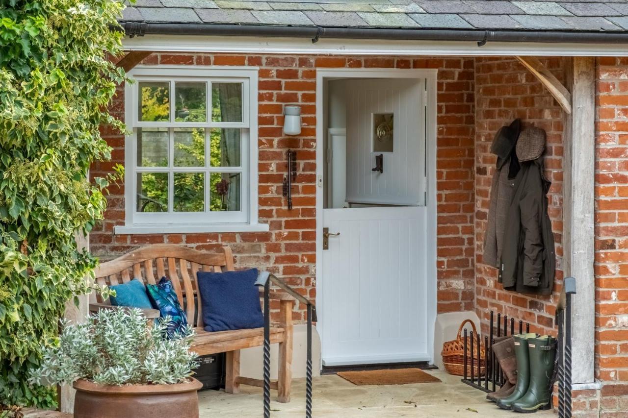 Maltings Lodge Chelsworth Ngoại thất bức ảnh