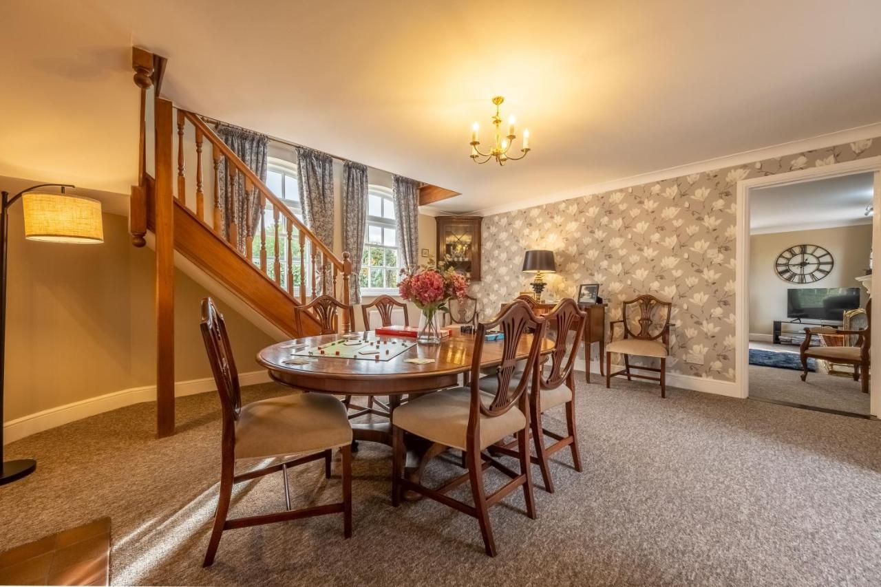 Maltings Lodge Chelsworth Ngoại thất bức ảnh