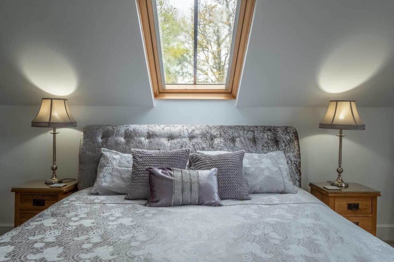 Maltings Lodge Chelsworth Ngoại thất bức ảnh