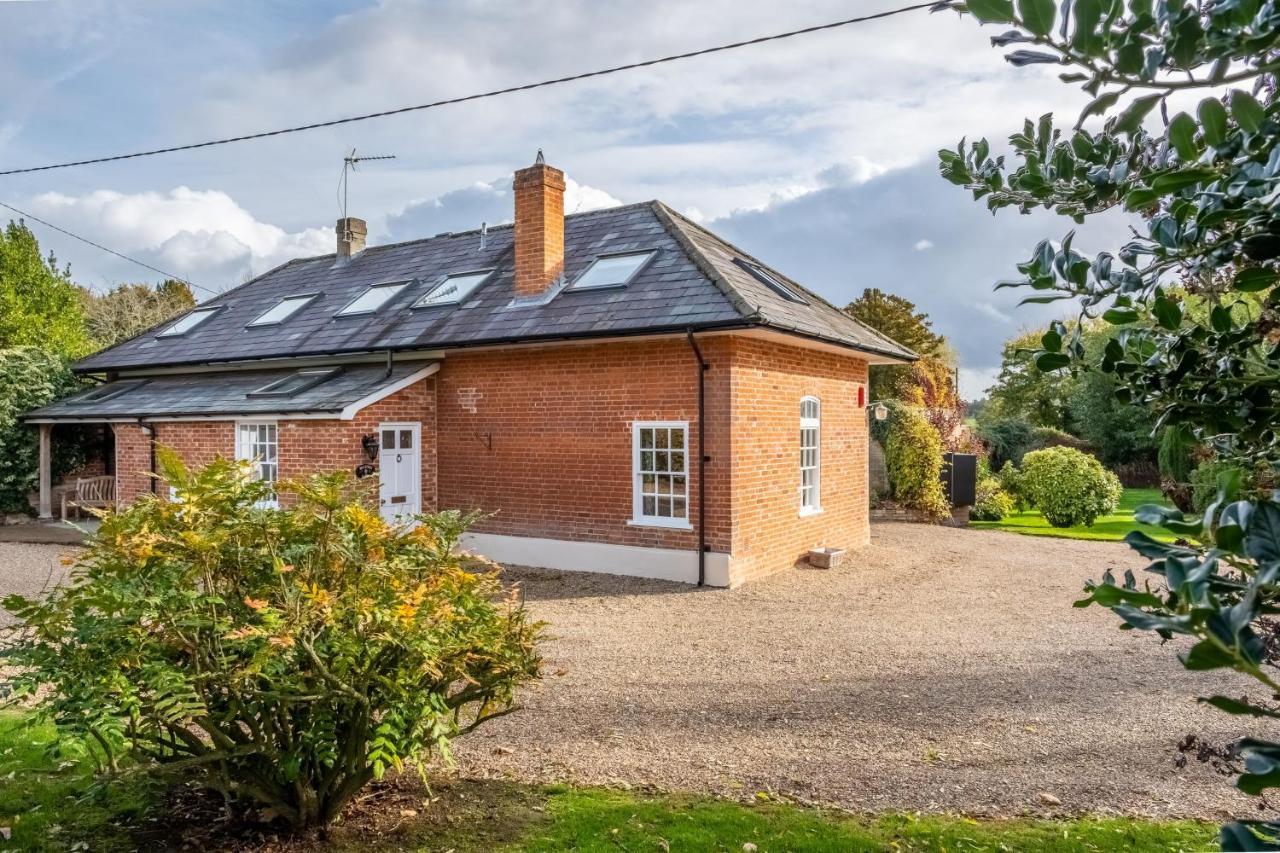 Maltings Lodge Chelsworth Ngoại thất bức ảnh