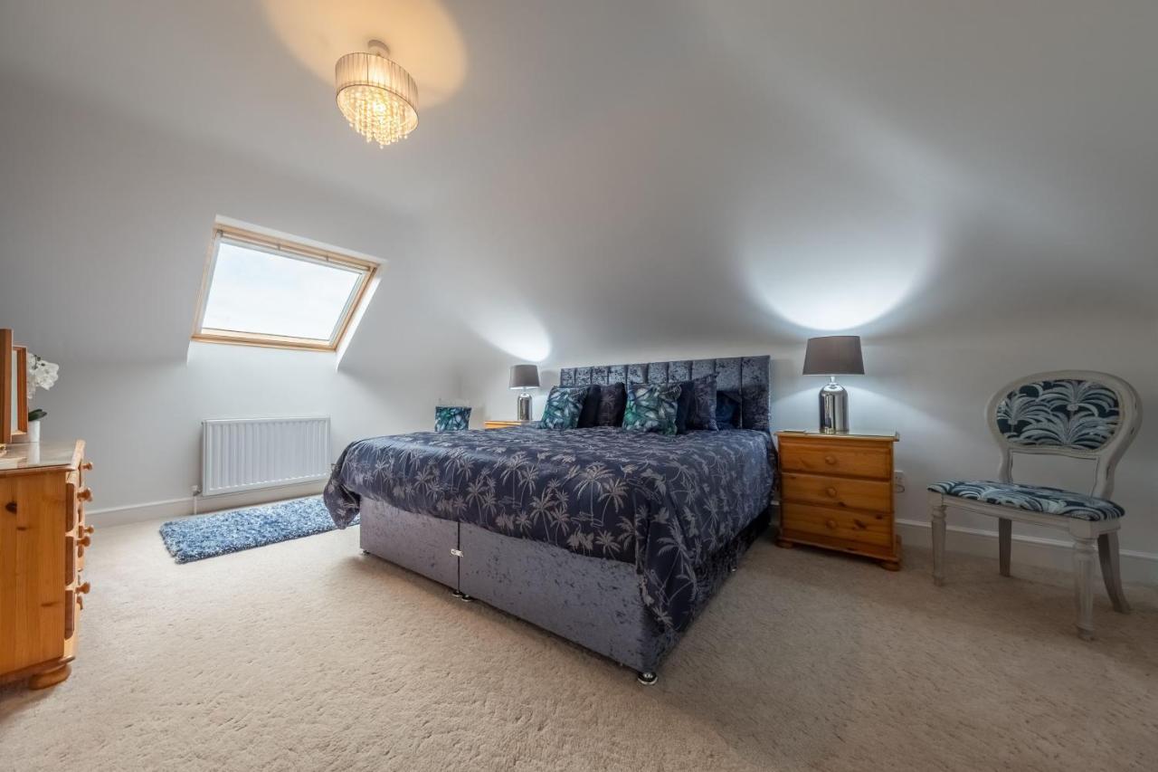 Maltings Lodge Chelsworth Ngoại thất bức ảnh