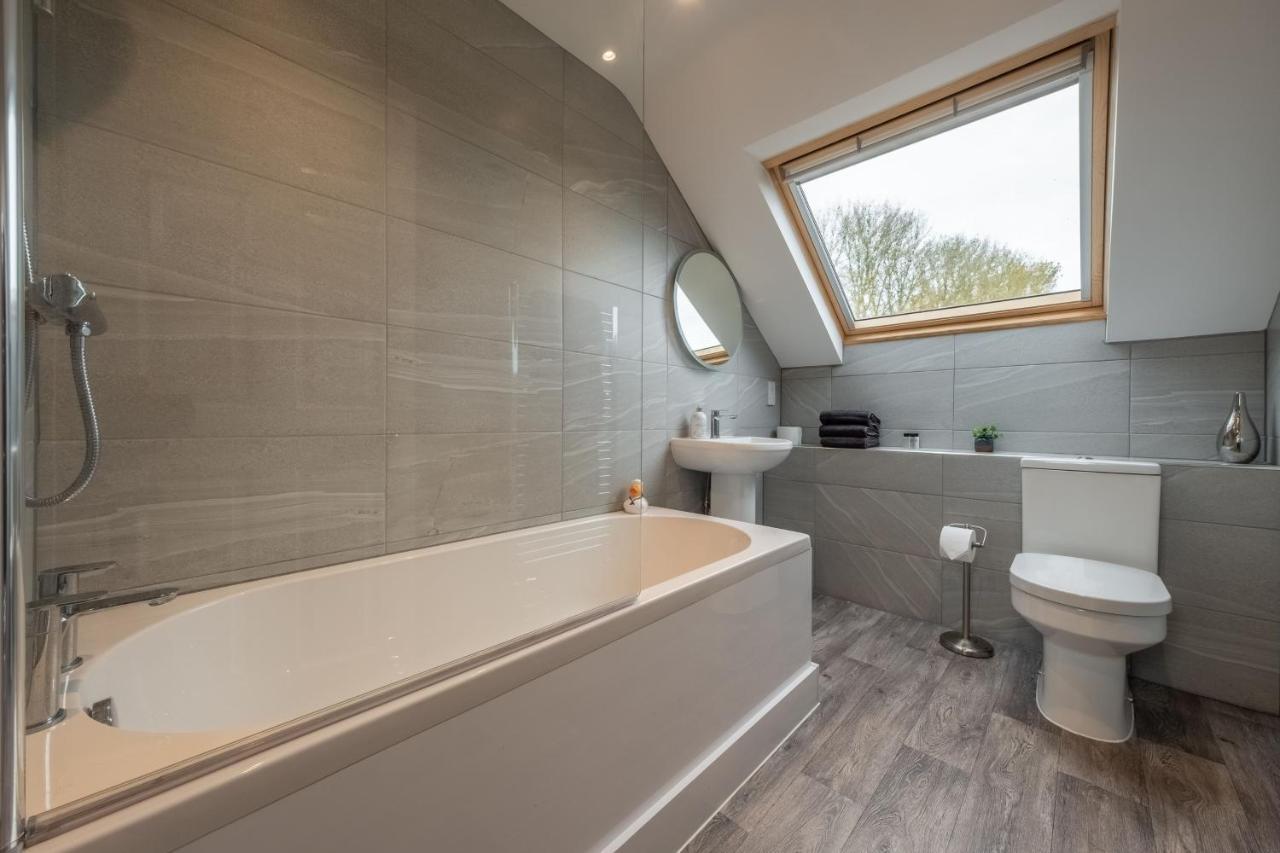 Maltings Lodge Chelsworth Ngoại thất bức ảnh