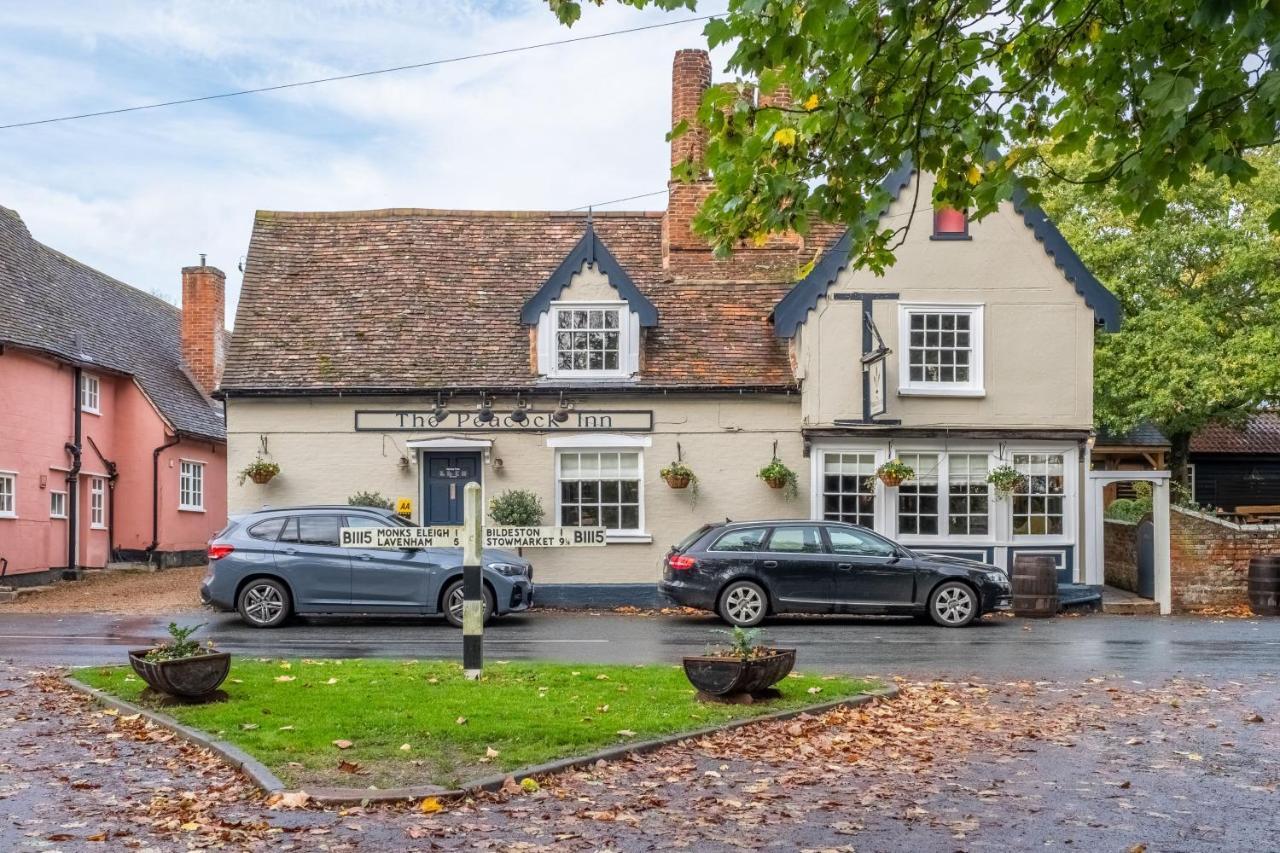 Maltings Lodge Chelsworth Ngoại thất bức ảnh