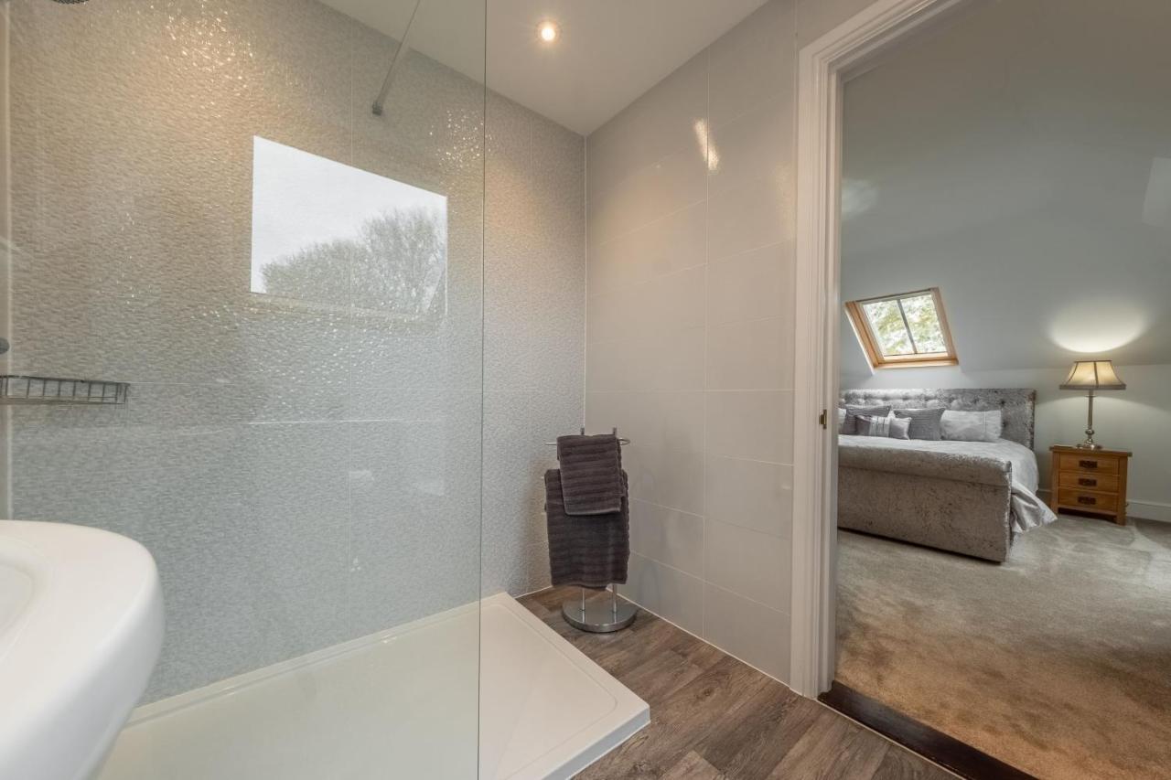 Maltings Lodge Chelsworth Ngoại thất bức ảnh
