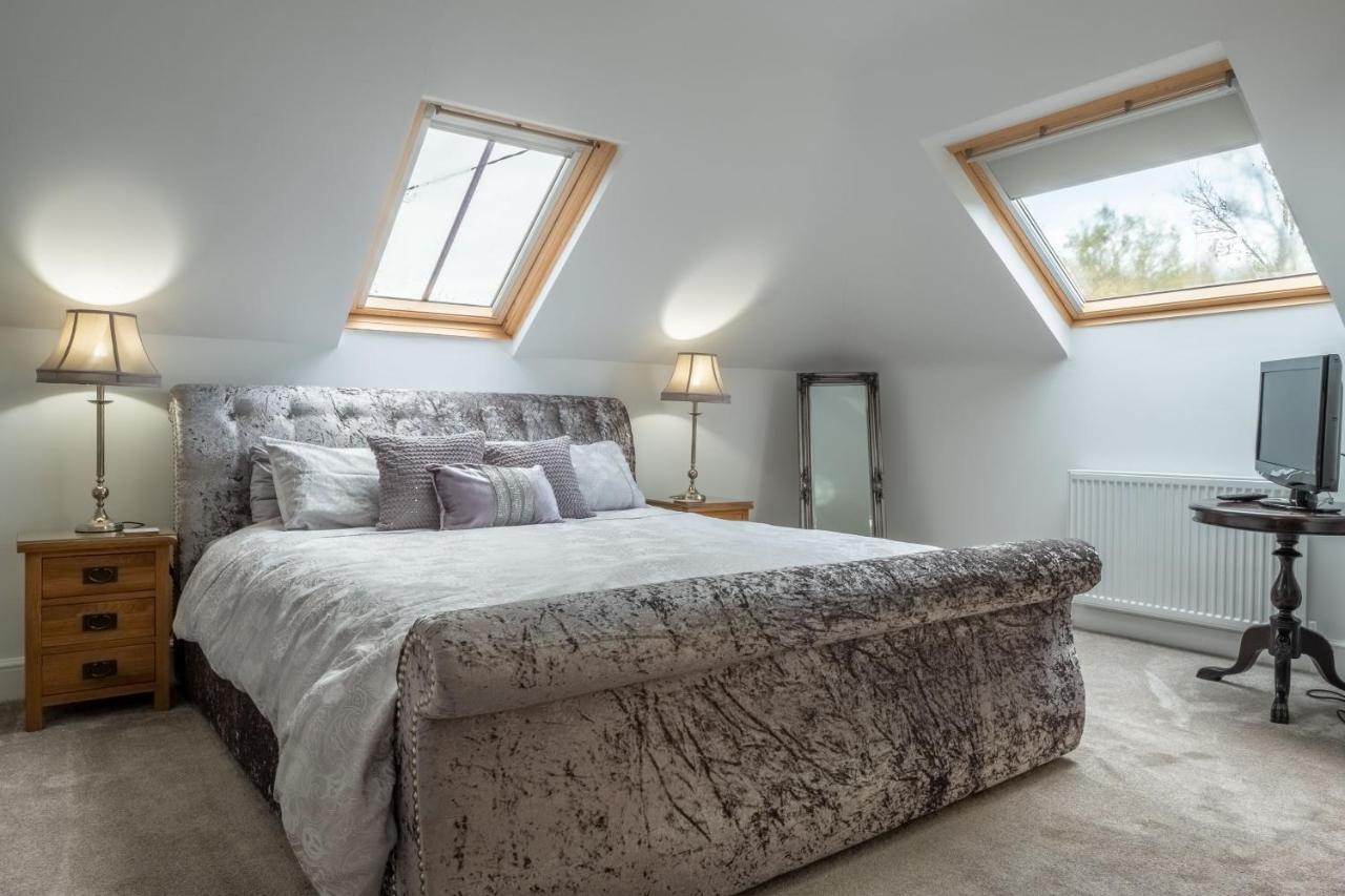 Maltings Lodge Chelsworth Ngoại thất bức ảnh