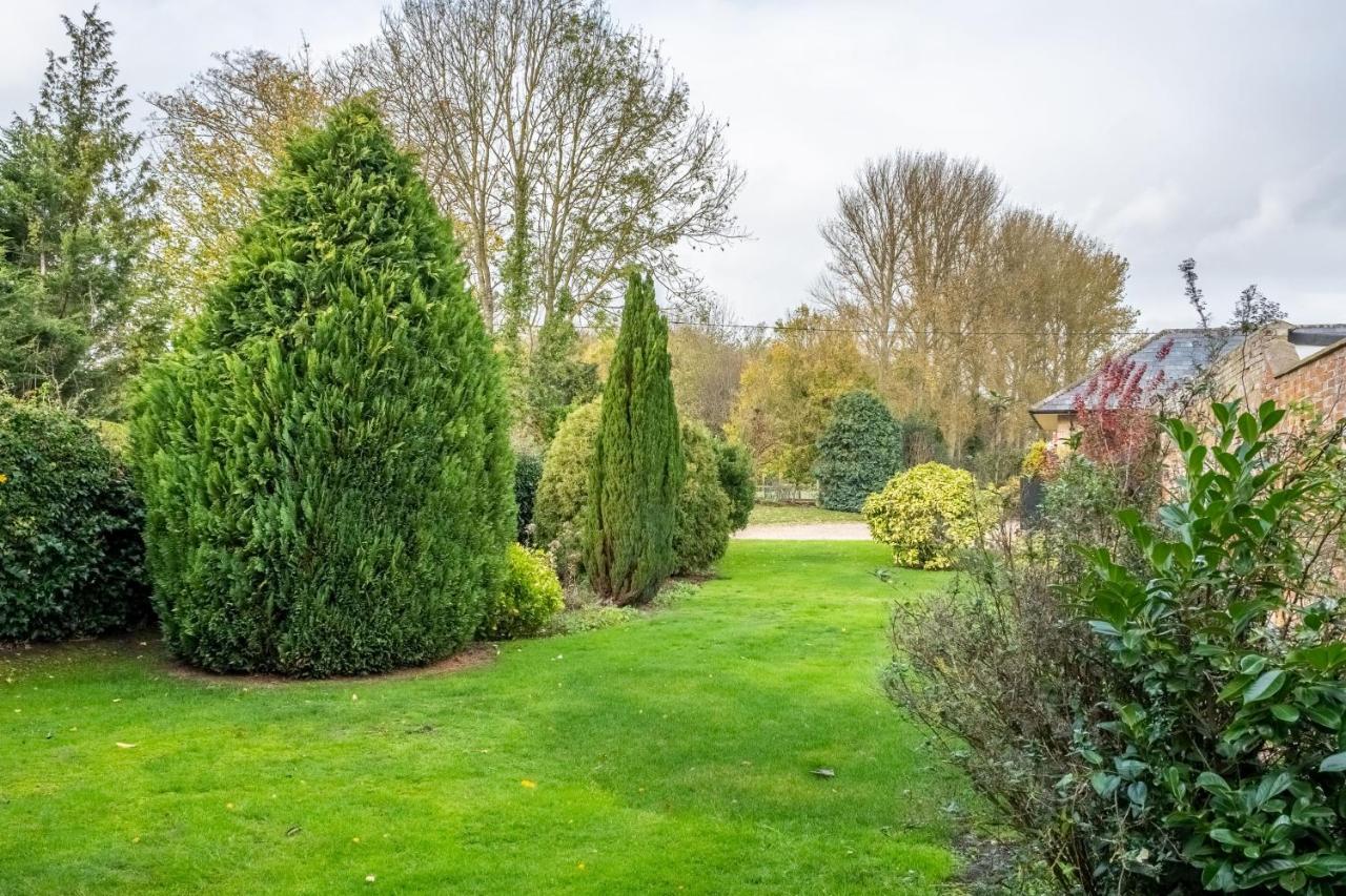 Maltings Lodge Chelsworth Ngoại thất bức ảnh