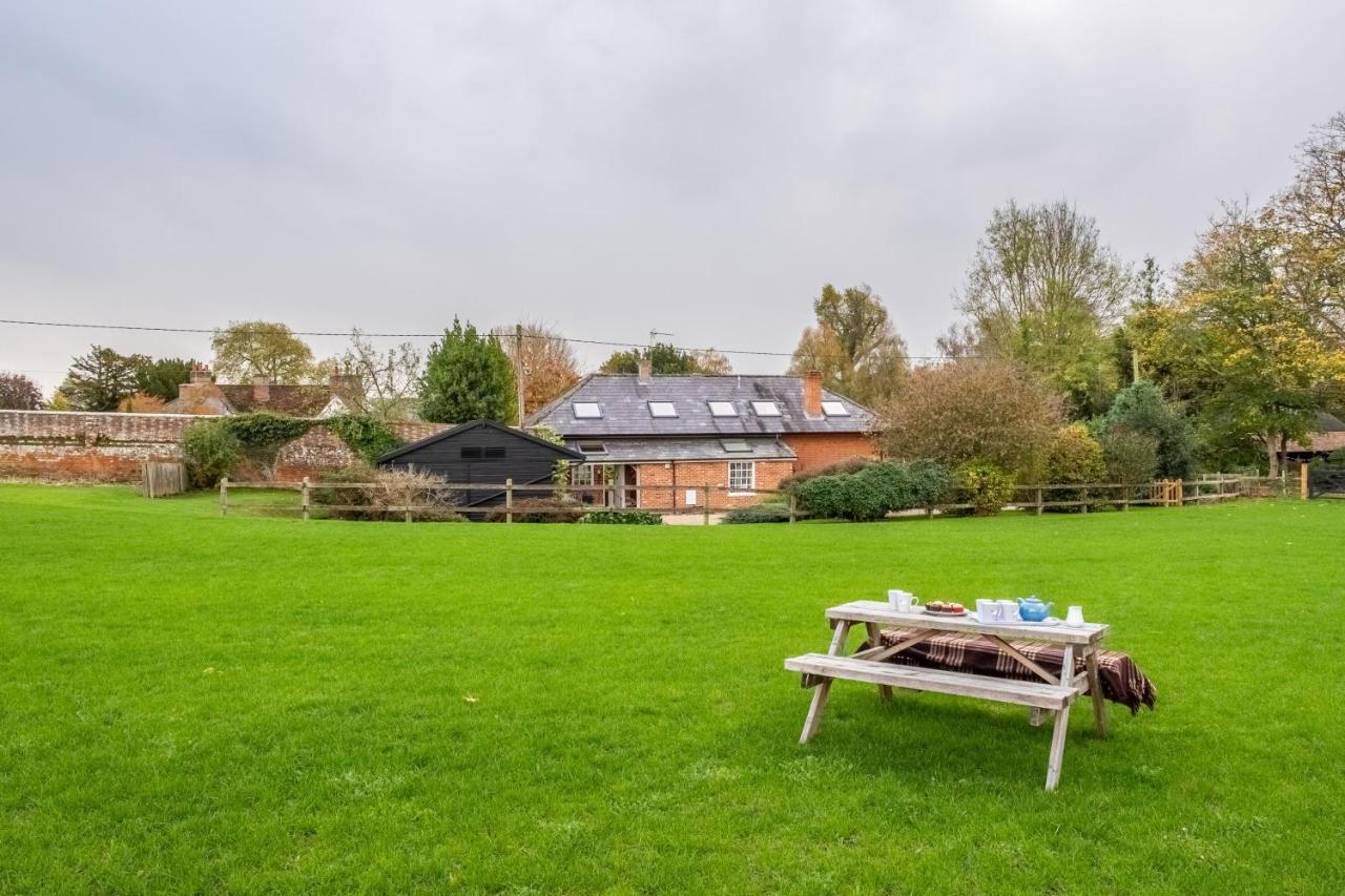 Maltings Lodge Chelsworth Ngoại thất bức ảnh