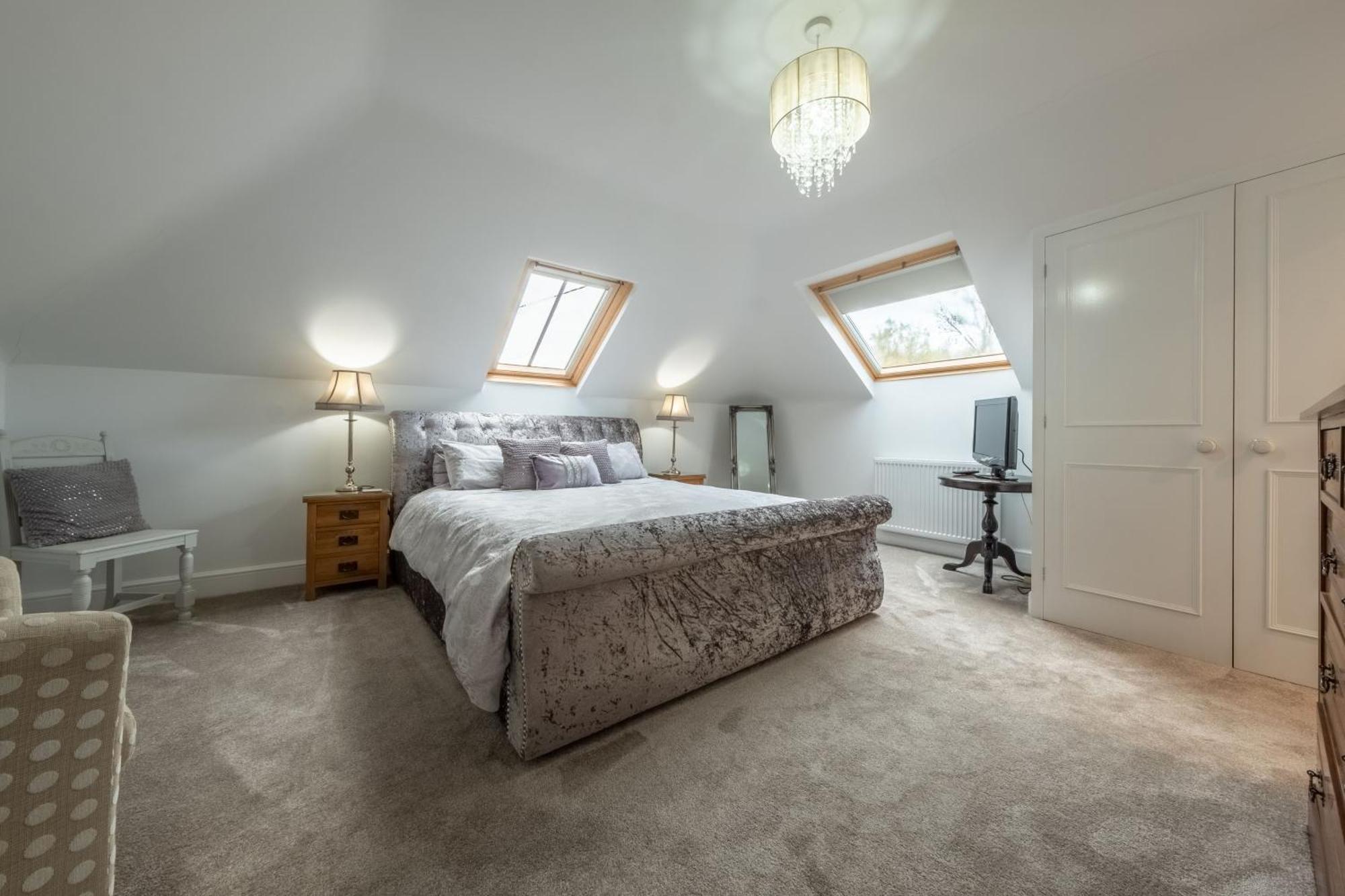 Maltings Lodge Chelsworth Ngoại thất bức ảnh