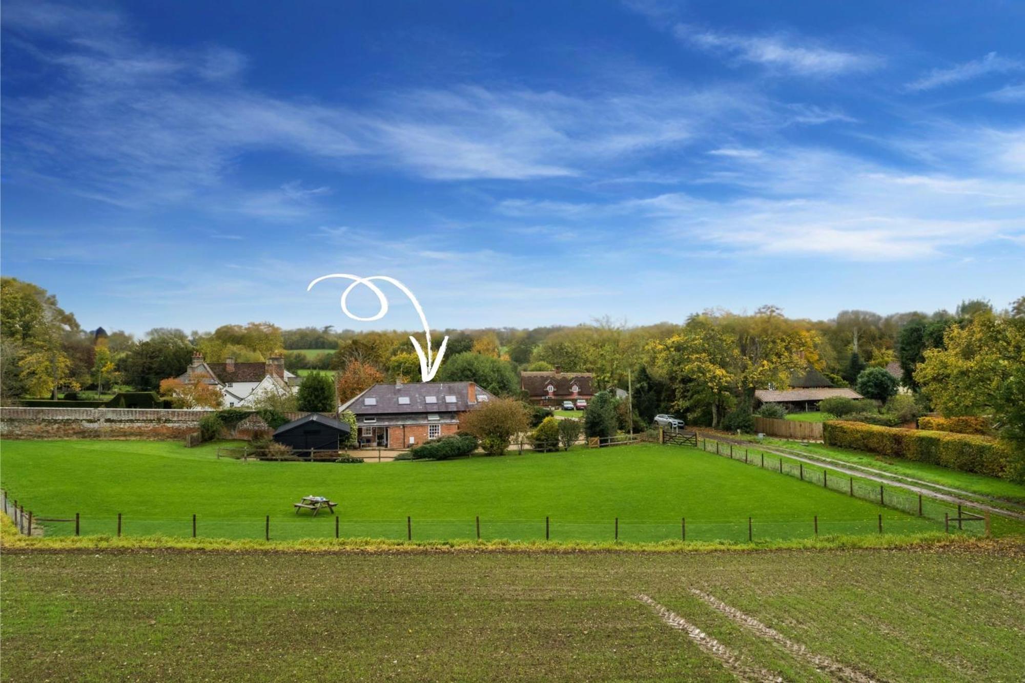 Maltings Lodge Chelsworth Ngoại thất bức ảnh